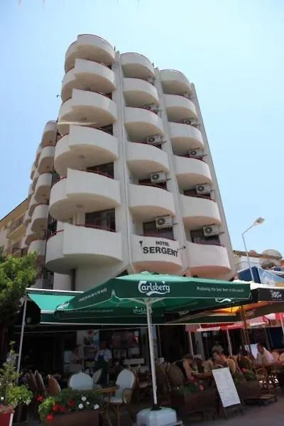 Sergent Hotel Kusadası Turquia