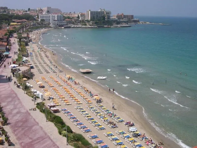 Sergent Hotel Kusadası Turquia